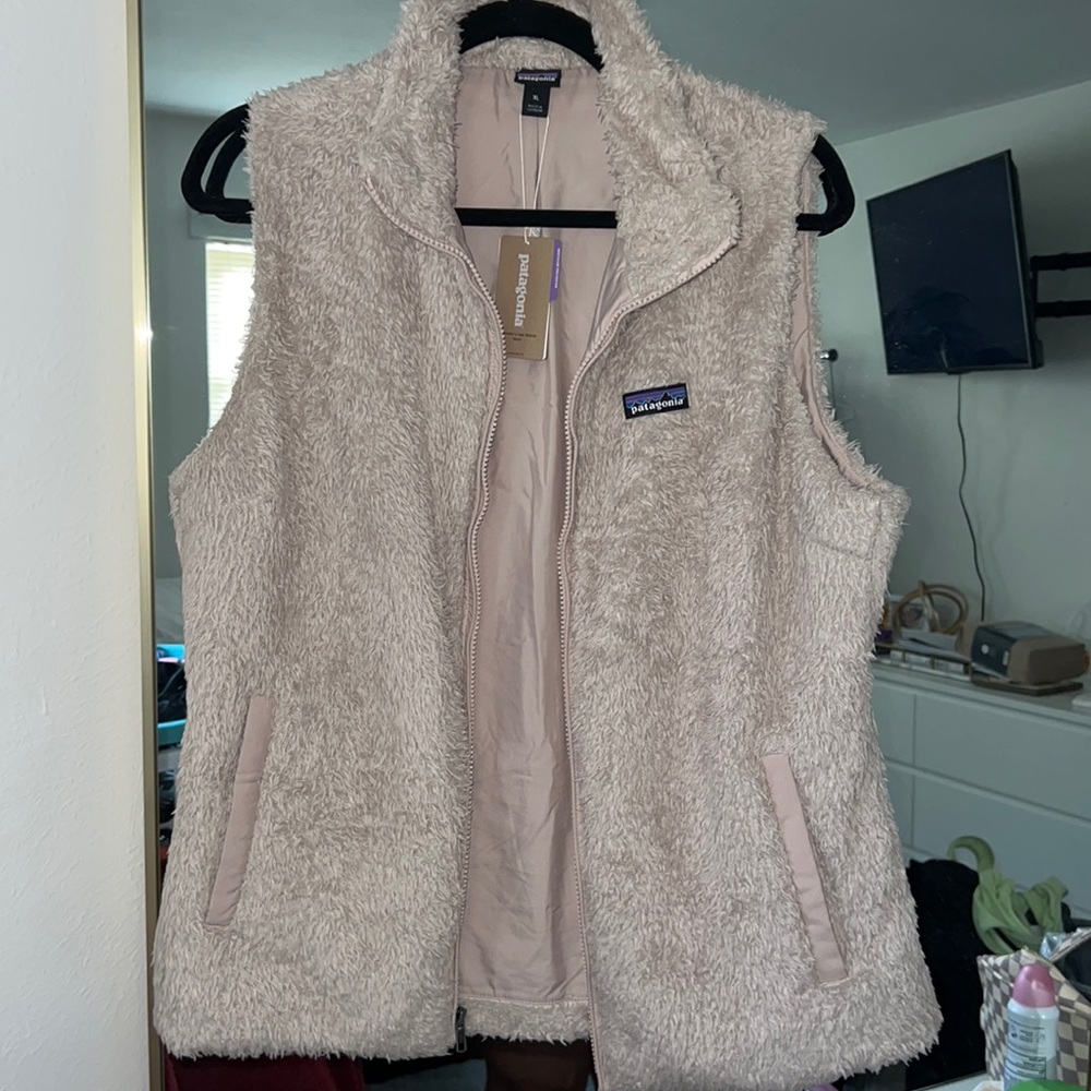 Patagonia Vest